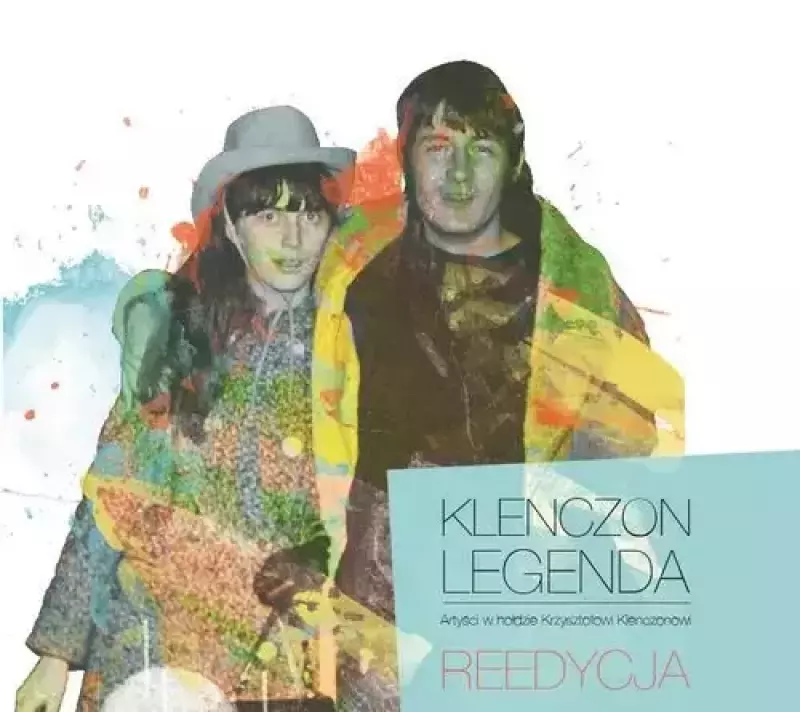 Klenczon. Legenda (Reedycja) Klenczon. Legenda (Reedycja)