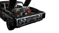 LEGO Technic Samochód Fast and Furious Dodge Charger R/T 42231, zdjęcie 7