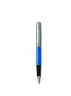 Pióro W Parker Jotter Fp M niebieski Naboje B/c - zdjęcie