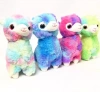 Pluszak Lama 19 cm Stojąca Deef 3600 - zdjęcie