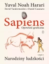 Sapiens. Opowieść graficzna. Tom 1. Narodziny ludzkości - zdjęcie