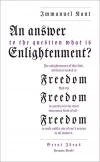 An Answer to the Question What is Enlightenment? - zdjęcie