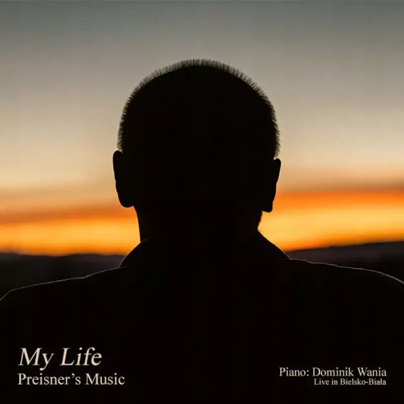 My Life, Preisner's Music, Winyl