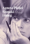 Ślimaki i śnieg - zdjęcie