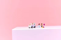 LEGO Friends Jednorożcowa dostawa tortu 42675, zdjęcie 9