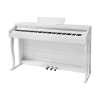 Pianino cyfrowe Kruger&Matz KMDP-155 , kolor biały - zdjęcie