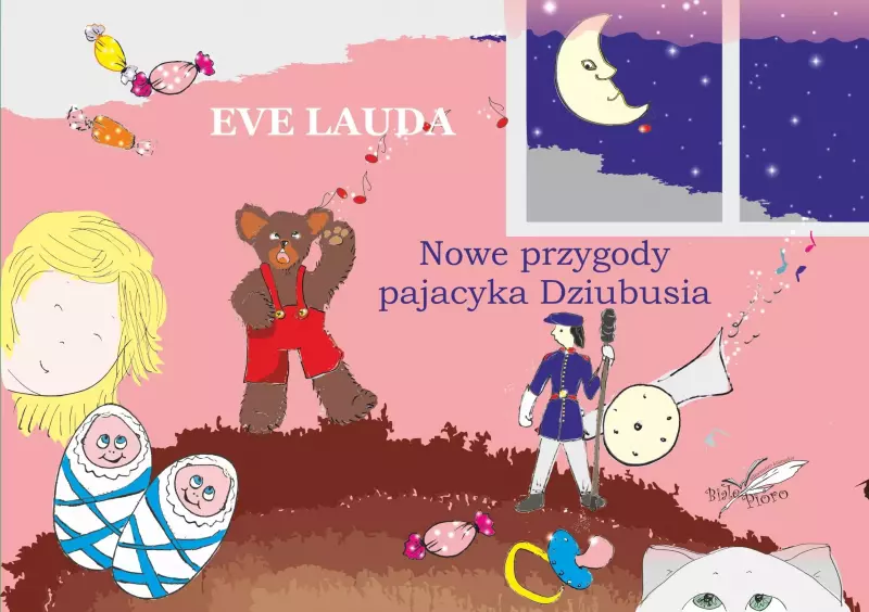 Nowe przygody pajacyka Dziubusia