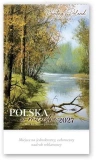 Kalendarz 2027 reklamowy Polska w malarstwie - zdjęcie