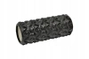 Wałek Roller do Ćwiczeń Czarny 14x33CM 865G Enero Fit - zdjęcie