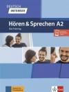 Deutsch intensiv. Horen und Sprechen A2 + online - zdjęcie