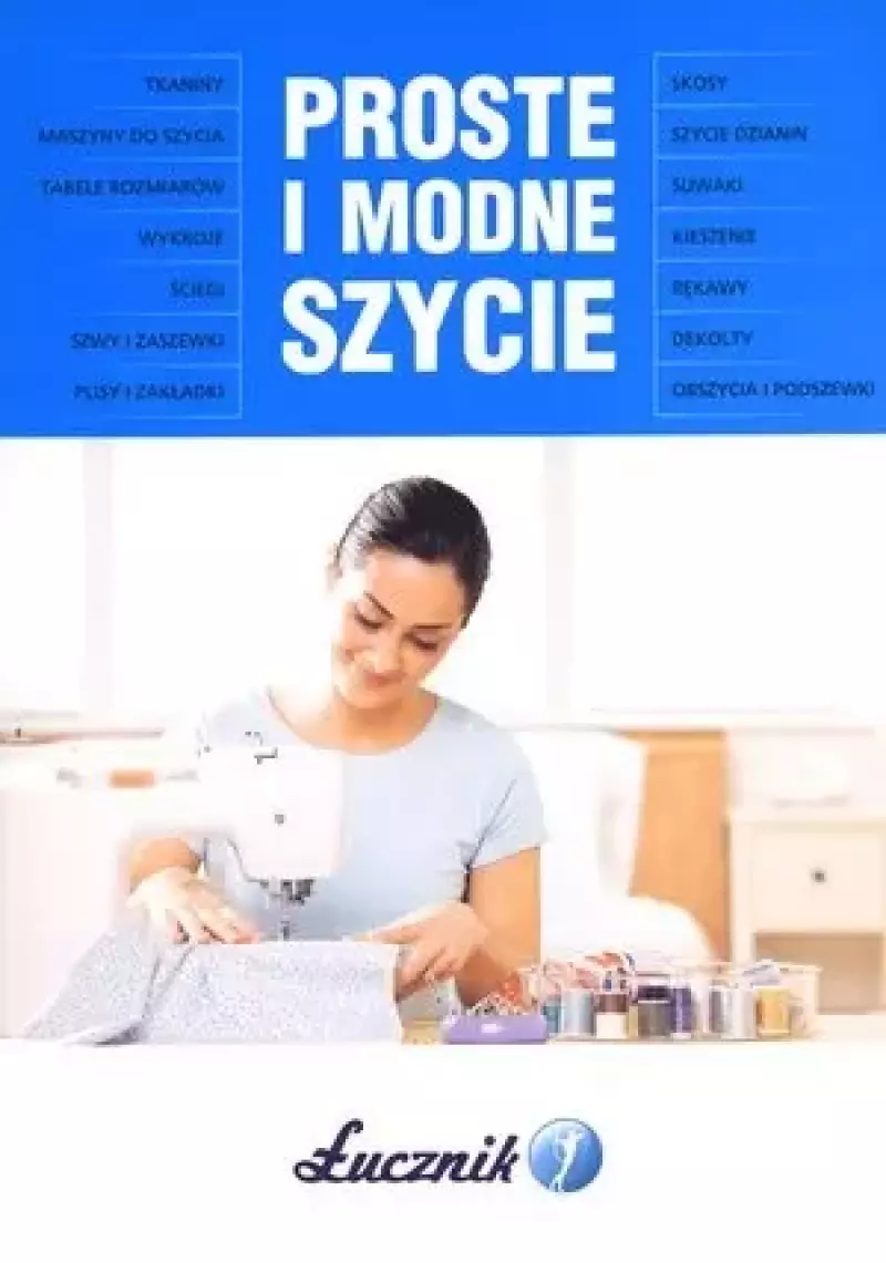 Proste i modne szycie Proste i modne szycie