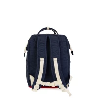 Plecak Himawari Fullcap M, granatowy, zdjęcie 2