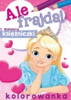 Ale frajda! Wykoloruj księżniczki - zdjęcie