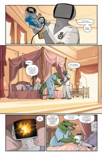 Saga. Tom 4, zdjęcie 2