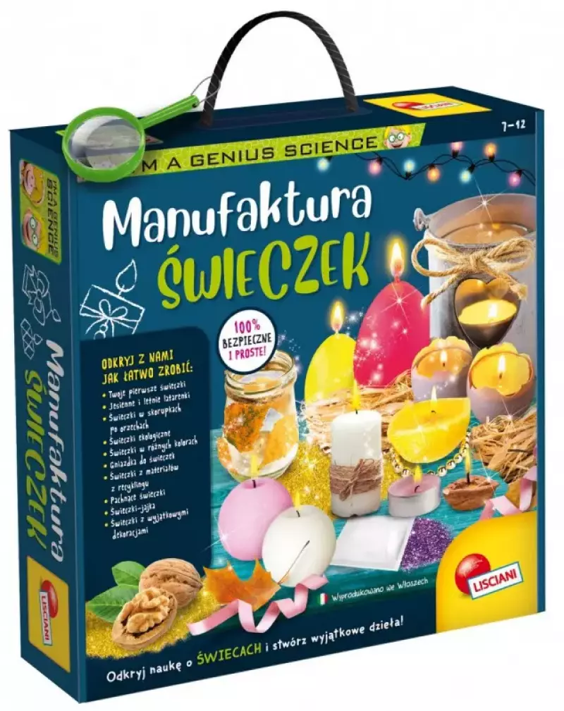 Manufaktura świeczek Manufaktura świeczek