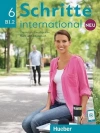 Schritte international Neu 6. Kursbuch + Arbeitsbuch mit Audios online: Deutsch als Fremdsprache - zdjęcie