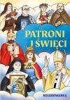 Kolorowanka Patroni i Święci - zdjęcie