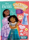 Disney Encanto. Ubieranki, naklejanki - zdjęcie