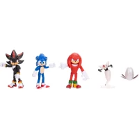 SONIC 3 Multipak, figurki, 6 cm, zdjęcie 6