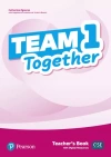 Team Together 1. Teacher's Book + Digital Resources - zdjęcie