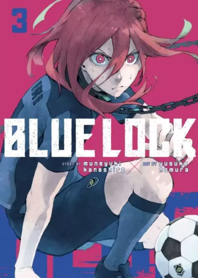 Blue Lock 3 Blue Lock 3