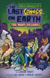 The Last Comics on Earth: Too Many Villains! - zdjęcie