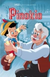 Klasyczne baśnie Disneya. Pinokio - zdjęcie