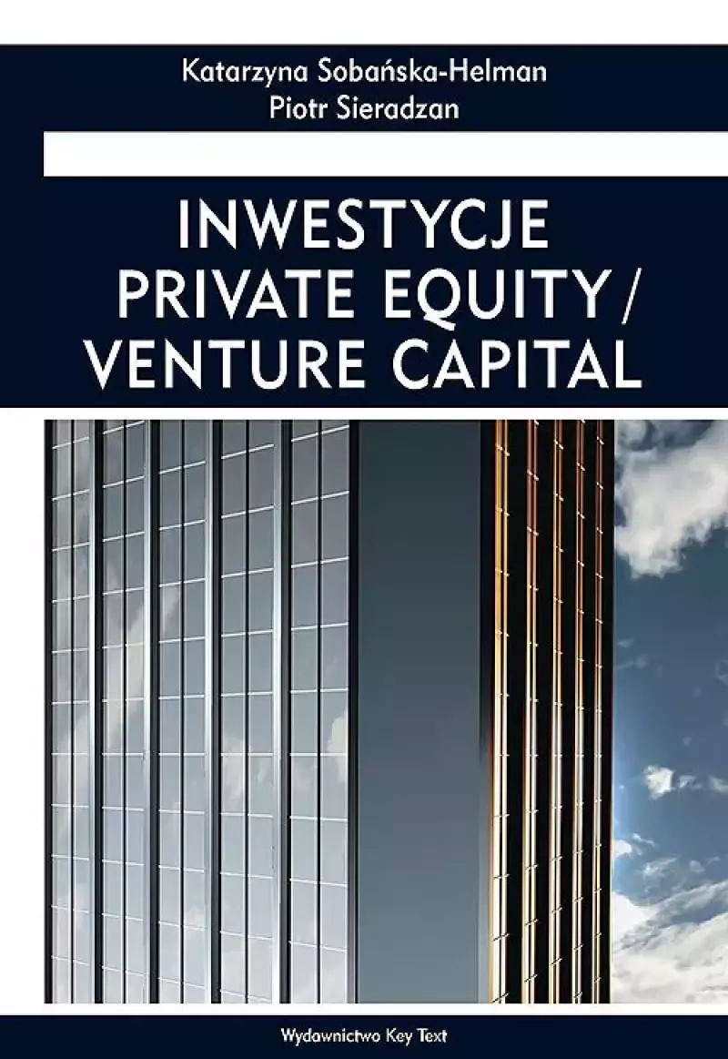 Inwestycje private equity venture capital Inwestycje private equity venture capital