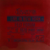 Live In New York, Winyl, zdjęcie 2