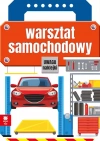 Teczka Warsztat samochodowy - zdjęcie