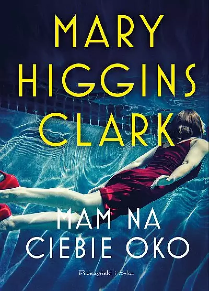 Mam na ciebie oko Mam na ciebie oko