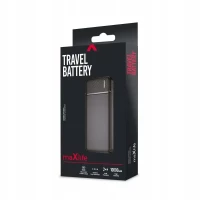 Maxlife power bank MXPB-01 10000 mAh czarny, zdjęcie 15
