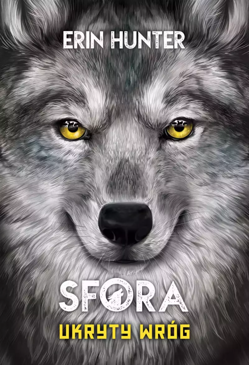 Sfora. Tom 2. Ukryty wróg Sfora. Tom 2. Ukryty wróg