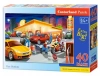 Puzzle maxi 40 elementów. Gas Station - zdjęcie