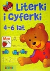 Literki i cyferki. 4-6 lat - zdjęcie