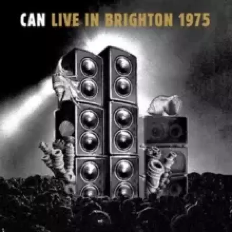 Live in Brighton 1975, CD Live in Brighton 1975, CD