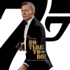 No Time To Die (007 James Bond: Nie czas umierać). Winyl - zdjęcie