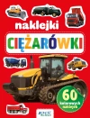Naklejki. Ciężarówki - zdjęcie