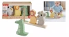Fisher-Price. HXV04 Wood. Zwierzątka. Układaj i sortuj - zdjęcie
