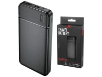 Maxlife power bank MXPB-01 10000 mAh czarny, zdjęcie 16