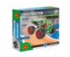 Mały Konstruktor - Buzzer Monster Truck ALEX - zdjęcie