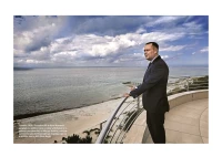 Skąd się wziął Karol Nawrocki. Andrzej Nowak rozmawia z prezydentem RP, zdjęcie 4