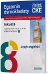 Egzamin ósmoklasisty 2026. Arkusze. Język angielski - zdjęcie