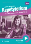 Język angielski. Repetytorium dla szkoły podstawowej. Część 2. A2+/B1. Zeszyt ćwiczeń - zdjęcie