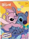 Stich. Kolorowanka z Naklejkami - zdjęcie