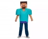 Strój Steve - Minecraft M 7-8 lat - zdjęcie