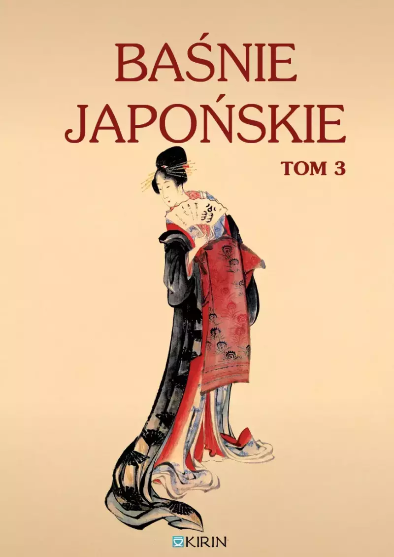 Baśnie japońskie. Tom 3