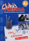 Club Prisma A1 ejercicios z kluczem - zdjęcie