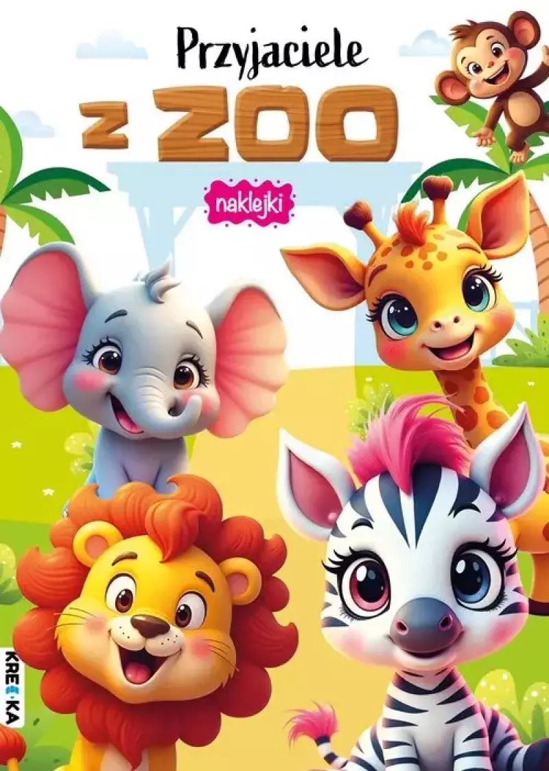 Przyjaciele z zoo Przyjaciele z zoo