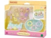 Sylvanian Kapiel Trojaczkow 5707 Wb6 - zdjęcie